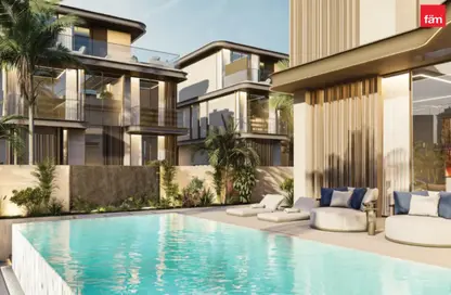 Villa - 5 Bedrooms - 6 Bathrooms for sale in Wellington Grand Villas - Mohammed Bin Rashid City - Dubai