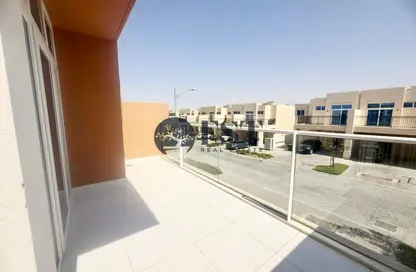 Townhouse - 3 Bedrooms - 3 Bathrooms for rent in Aknan Villas - Victoria - Damac Hills 2 - Dubai