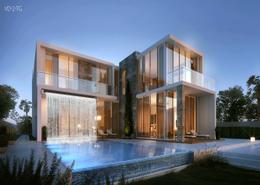فيلا - 7 غرف نوم - 7 حمامات للبيع في ترامب استايت - داماك هيلز - دبي