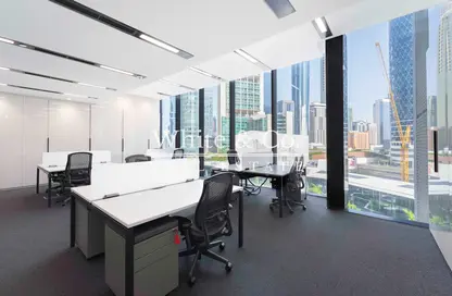 مكتب - استوديو للايجار في برج إندكس - مركز دبي المالي العالمي - دبي