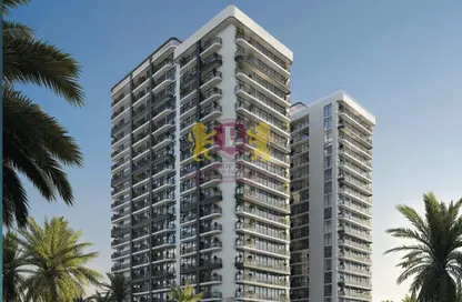 Apartment - 1 Bedroom - 2 Bathrooms for sale in VERDAN1A 1 - Dubai Land Residence Complex - Dubai