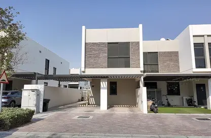 Townhouse - 3 Bedrooms - 5 Bathrooms for rent in Odora - Damac Hills 2 - Dubai