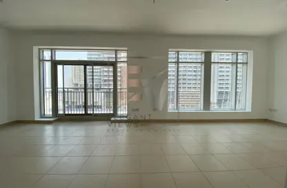 Apartment - Studio - 1 Bathroom for rent in Burj Views podium - Burj Views - Downtown Dubai - Dubai