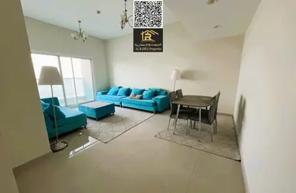 Apartment - 3 Bedrooms - 3 Bathrooms for sale in Gulf Tower - Emirates City - Ajman
