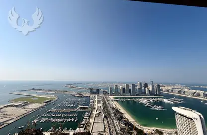 Apartment - 3 Bedrooms - 4 Bathrooms for rent in Princess Tower - Dubai Marina - Dubai Apartment - 3 Bedrooms - 4 Bathrooms for rent in Princess Tower - Dubai Marina - Dubai