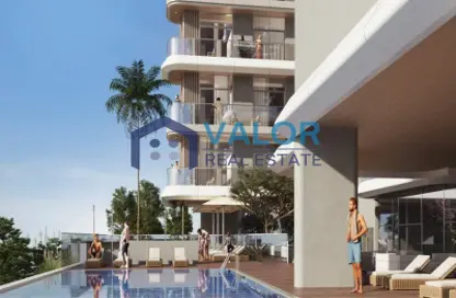 Apartment - Studio - 1 Bathroom for sale in Azizi Sakandar - Al Furjan - Dubai