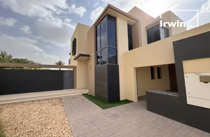Villa - 4 Bedrooms - 4 Bathrooms for rent in Maple 1 - Maple at Dubai Hills Estate - Dubai Hills Estate - Dubai