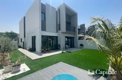 Townhouse - 4 Bedrooms - 4 Bathrooms for sale in La Rosa 2 - La Rosa - Villanova - Dubai Land - Dubai