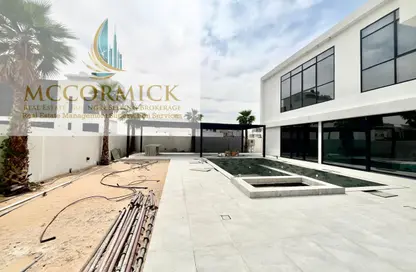 Villa - 6 Bedrooms - 7+ Bathrooms for rent in Al Barsha South 2 - Al Barsha South - Al Barsha - Dubai