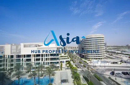 Apartment - 4 Bedrooms - 6 Bathrooms for sale in Mamsha Al Saadiyat - Saadiyat Cultural District - Saadiyat Island - Abu Dhabi