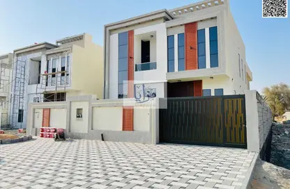 فيلا - 4 غرف نوم - 6 حمامات للبيع في الحليو 2 - الحليو - عجمان