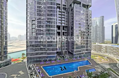 شقة - 3 غرف نوم - 4 حمامات للايجار في راديانت سكوير - مدينة الأضواء - جزيرة الريم - أبوظبي شقة - 3 غرف نوم - 4 حمامات للايجار في راديانت سكوير - مدينة الأضواء - جزيرة الريم - أبوظبي