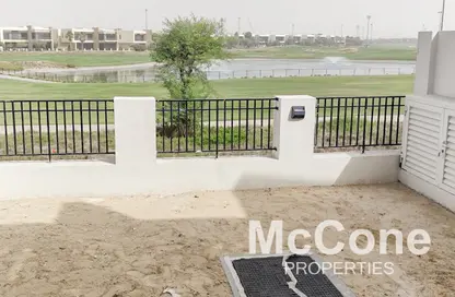 تاون هاوس - 4 غرف نوم - 4 حمامات للايجار في سيلفر سبرنجز 3 - سيلفر سبرينغز - داماك هيلز - دبي