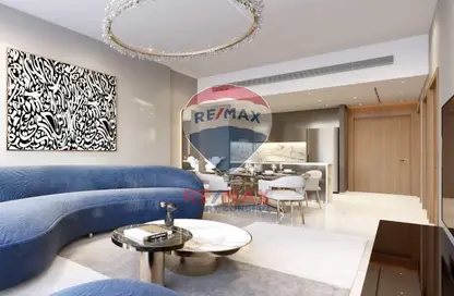 Apartment - 1 Bedroom - 2 Bathrooms for sale in Renad Tower - Al Reem Island - Abu Dhabi