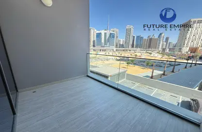 Apartment - 1 Bedroom - 1 Bathroom for rent in SOL Avenue - Business Bay - Dubai