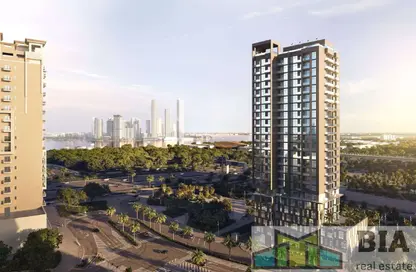 Office Space - Studio - 1 Bathroom for sale in Boutique 23 - Al Jaddaf - Dubai