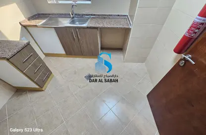 Apartment - 1 Bedroom - 1 Bathroom for rent in Tiger Building Al Yarmouk - Al Nahda - Sharjah