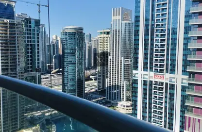 شقة - غرفة نوم - 2 حمامات للبيع في دبي ستار - (JLT) مجمع L - أبراج بحيرة الجميرا - دبي