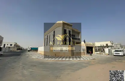 Villa - 5 Bedrooms - 7 Bathrooms for sale in Al Yasmeen 1 - Al Yasmeen - Ajman