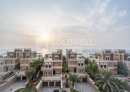 Outdoor Building image for: Apartment - 3 bedrooms - 3 bathrooms for sale in Balqis Residence 2 - Kingdom of Sheba - Palm Jumeirah - Dubai, Image 1