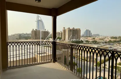 شقة - 2 غرف نوم - 2 حمامات للايجار في اصايل - مدينة جميرا ليفينج - أم سقيم - دبي