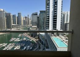 Apartment - 2 bedrooms - 3 bathrooms for rent in Marina Sail - Dubai Marina - Dubai Apartment - 2 bedrooms - 3 bathrooms for rent in Marina Sail - Dubai Marina - Dubai