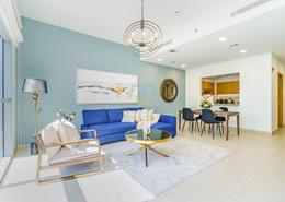 Apartment - 1 bedroom - 2 bathrooms for rent in Bellevue Tower 1 - Bellevue Towers - Downtown Dubai - Dubai Apartment - 1 bedroom - 2 bathrooms for rent in Bellevue Tower 1 - Bellevue Towers - Downtown Dubai - Dubai