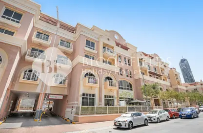 Apartment - Studio - 1 Bathroom for rent in Mulberry 1 - Emirates Gardens 2 - Jumeirah Village Circle - Dubai