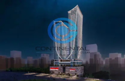 Apartment - Studio - 1 Bathroom for sale in Elitz 2 By Danube - Jumeirah Village Circle - Dubai