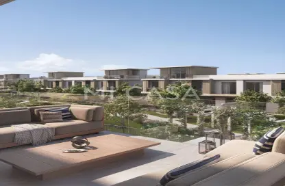 Townhouse - 4 Bedrooms - 6 Bathrooms for sale in Thoraya - Maysan - Al Reem Island - Abu Dhabi