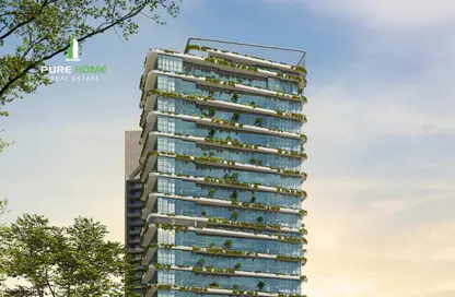 Apartment - 2 Bedrooms - 2 Bathrooms for sale in Reportage Tower - Al Maryah Island - Abu Dhabi