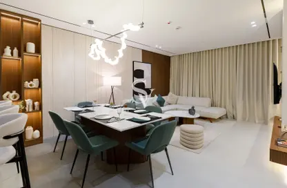 Apartment - 2 Bedrooms - 3 Bathrooms for sale in Tulip Oasis 11 - Majan - Dubai Land - Dubai