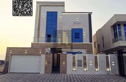 فيلا - 6 غرف نوم - 8 حمامات للبيع في الباهيه هيلز - الباهية - عجمان