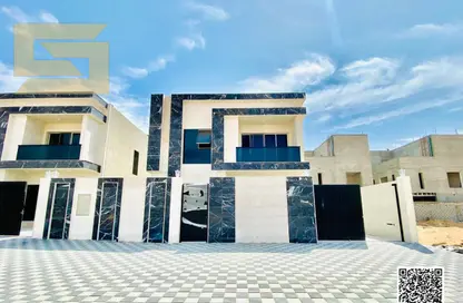 Villa - 4 Bedrooms - 5 Bathrooms for sale in Al Helio 2 - Al Helio - Ajman