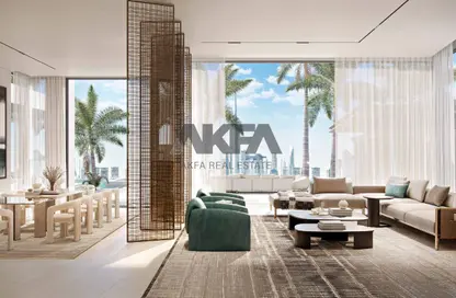 Villa - 5 Bedrooms - 3 Bathrooms for sale in Mews Mansions - Meydan - Dubai