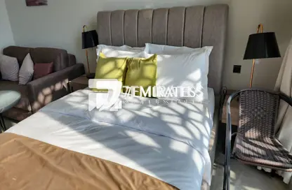 Apartment - Studio - 1 Bathroom for sale in Majestique Residence 2 - Majestique Residence - Dubai South (Dubai World Central) - Dubai