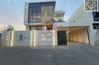 فيلا - 5 غرف نوم - 7 حمامات للبيع في 1 الياسمين - الياسمين - عجمان