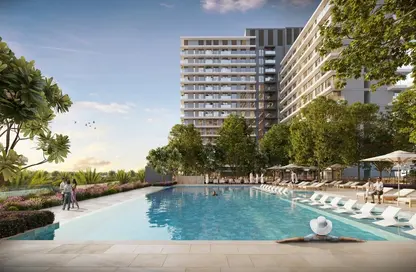 Apartment - 3 Bedrooms - 4 Bathrooms for sale in Club Drive Tower A - Club Drive - Dubai Hills Estate - Dubai