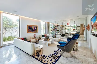 Villa - 5 Bedrooms - 7 Bathrooms for sale in District One Villas - District One - Mohammed Bin Rashid City - Dubai