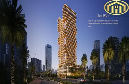 Apartment - Studio - 1 Bathroom for sale in Binghatti Hillside - Dubai Science Park - Dubai
