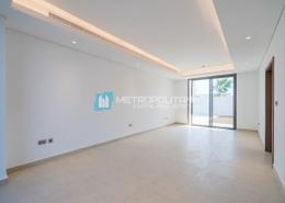 Villa - 4 bedrooms - 6 bathrooms for sale in Aspens - Yas Acres - Yas Island - Abu Dhabi