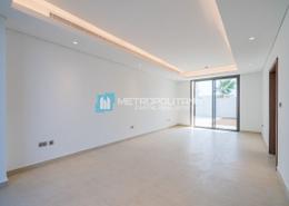 Empty Room image for: Villa - 4 bedrooms - 6 bathrooms for sale in Aspens - Yas Acres - Yas Island - Abu Dhabi, Image 1