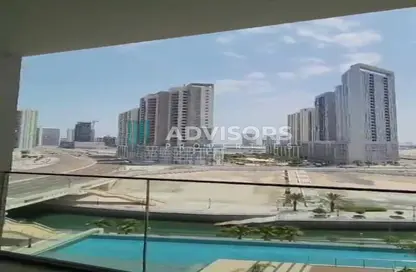 Apartment - 1 Bedroom - 2 Bathrooms for sale in Reem Nine - Shams Abu Dhabi - Al Reem Island - Abu Dhabi