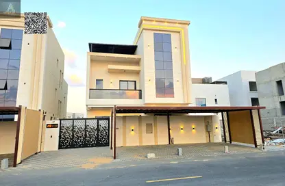 فيلا - 6 غرف نوم - 8 حمامات للبيع في العامرة جاردنز - العامرة - عجمان فيلا - 6 غرف نوم - 8 حمامات للبيع في العامرة جاردنز - العامرة - عجمان