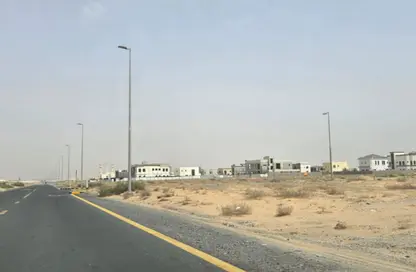 أرض - استوديو للبيع في روضة القرط - ضاحية الروضات - الشارقة