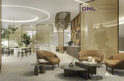 Apartment - 2 Bedrooms - 4 Bathrooms for sale in Capria East - Ghaf Woods - Dubai Land - Dubai