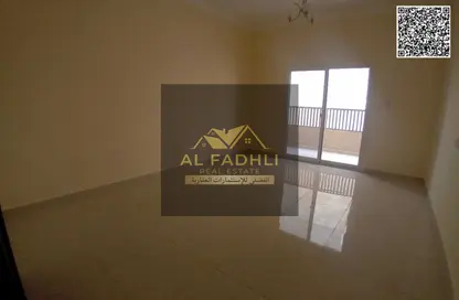 شقة - 2 غرف نوم - 3 حمامات للايجار في 1  الروضة - الروضة - عجمان