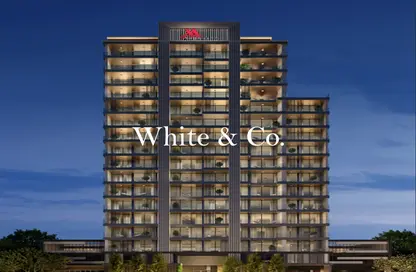 شقة - غرفة نوم - 1 حمام للبيع في ويست فايف بيزنس باي ريزيدينس - الخليج التجاري - دبي