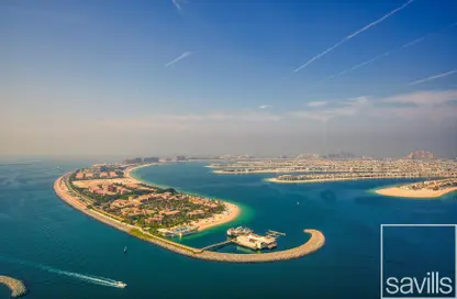 Apartment - 3 Bedrooms - 3 Bathrooms for sale in Beach Vista Tower 1 - Beach Vista - EMAAR Beachfront - Dubai Harbour - Dubai