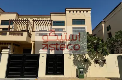 فيلا - 5 غرف نوم - 6 حمامات للبيع في هيلز أبوظبي - منطقة المقطع - أبوظبي